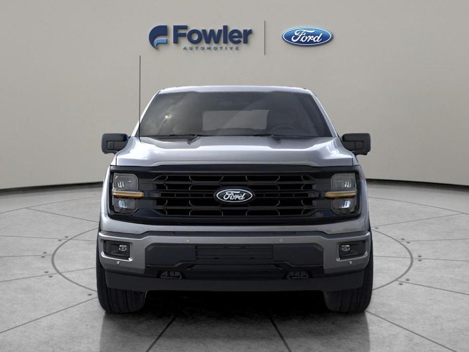 new 2024 Ford F-150 car, priced at $51,525