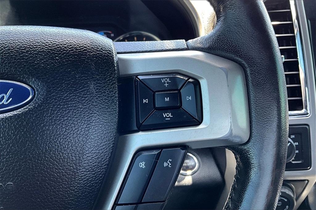 used 2017 Ford F-150 car, priced at $19,865