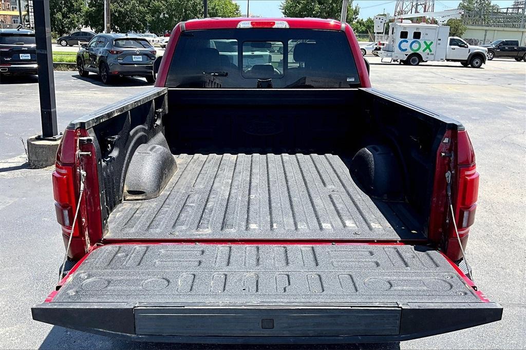 used 2017 Ford F-150 car, priced at $19,865