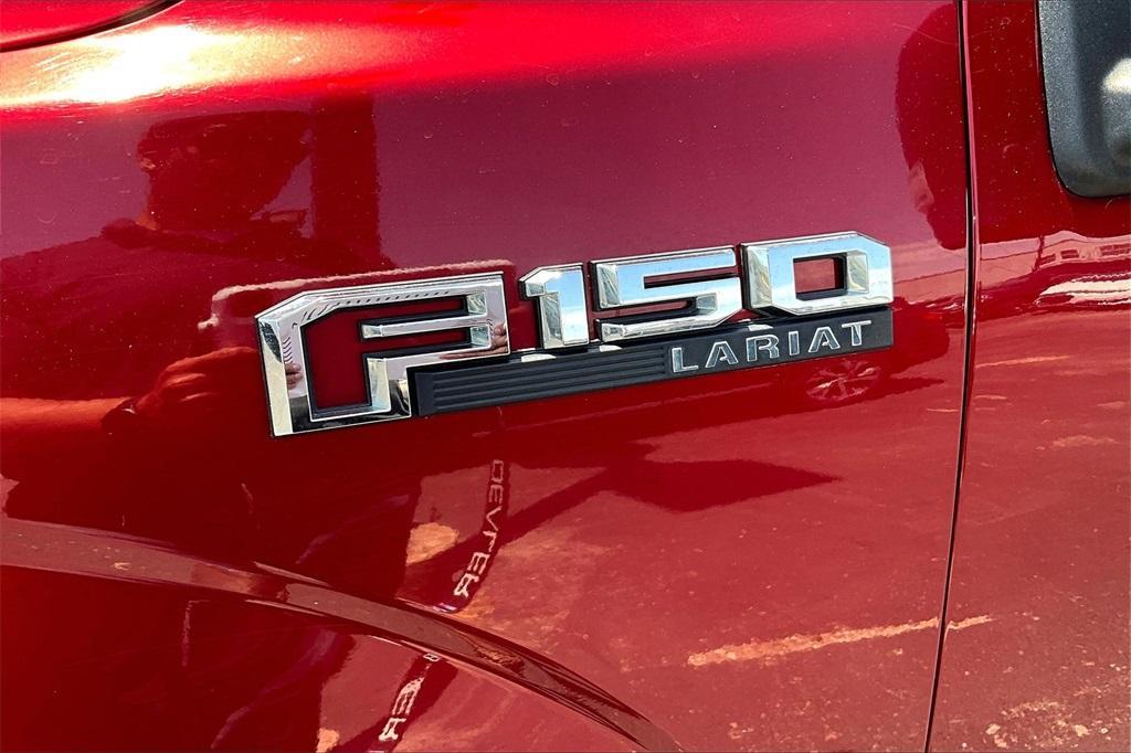 used 2017 Ford F-150 car, priced at $19,865
