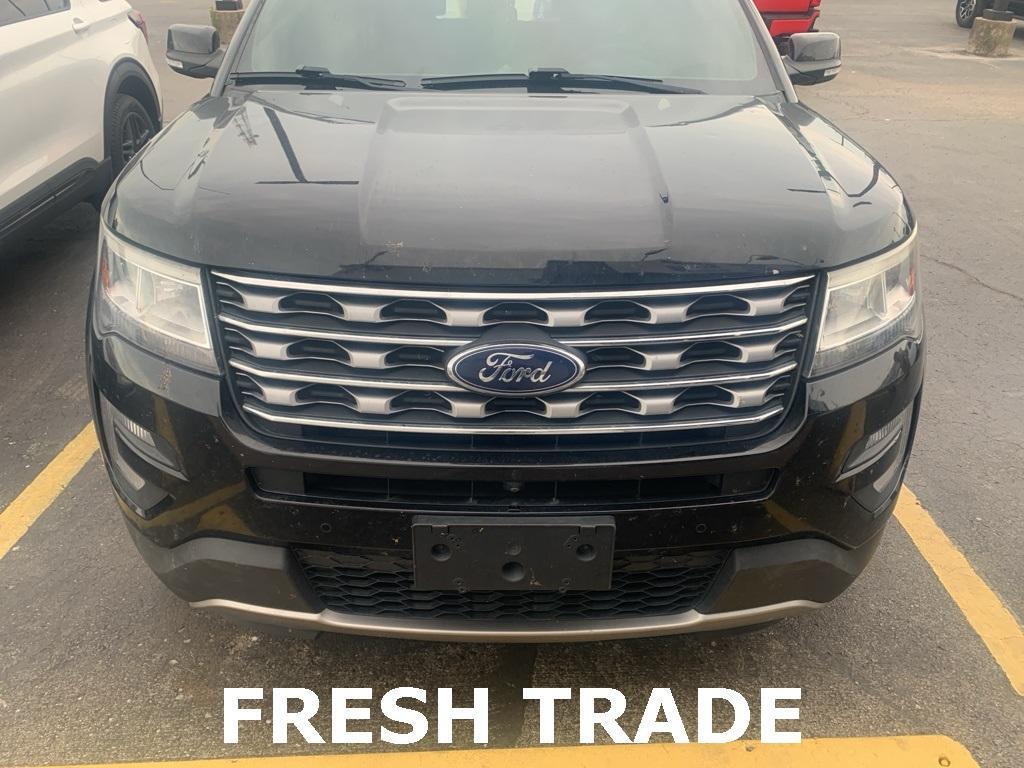 used 2017 Ford Explorer car, priced at $14,900