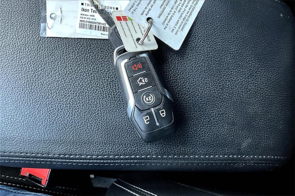 used 2017 Ford Explorer car, priced at $14,167