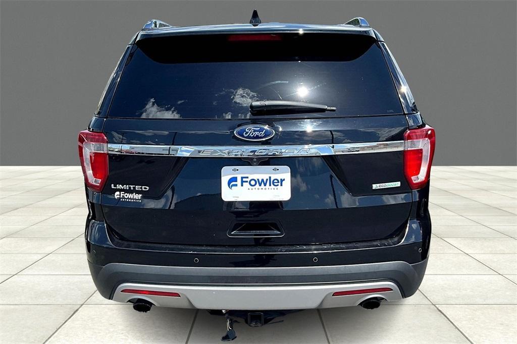 used 2017 Ford Explorer car, priced at $14,167