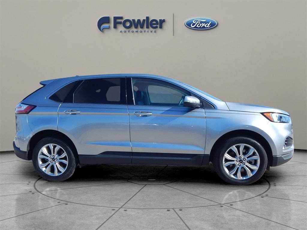 used 2024 Ford Edge car, priced at $28,997