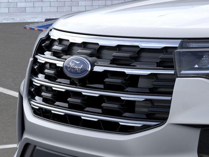 new 2025 Ford Explorer car, priced at $42,427