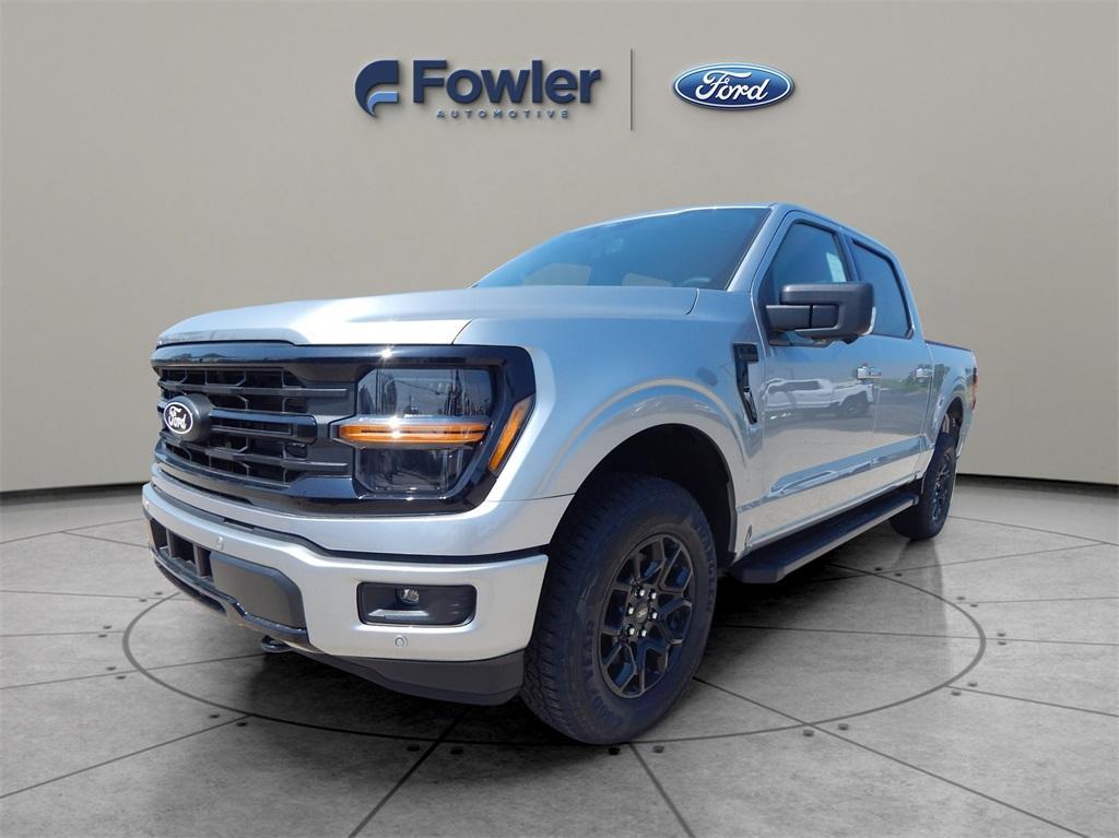 new 2024 Ford F-150 car, priced at $52,721