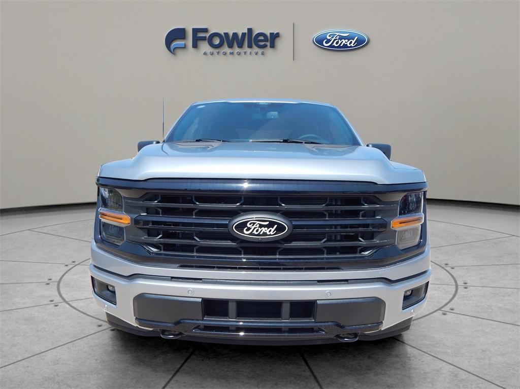 new 2024 Ford F-150 car, priced at $53,990