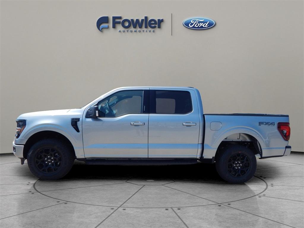 new 2024 Ford F-150 car, priced at $52,721