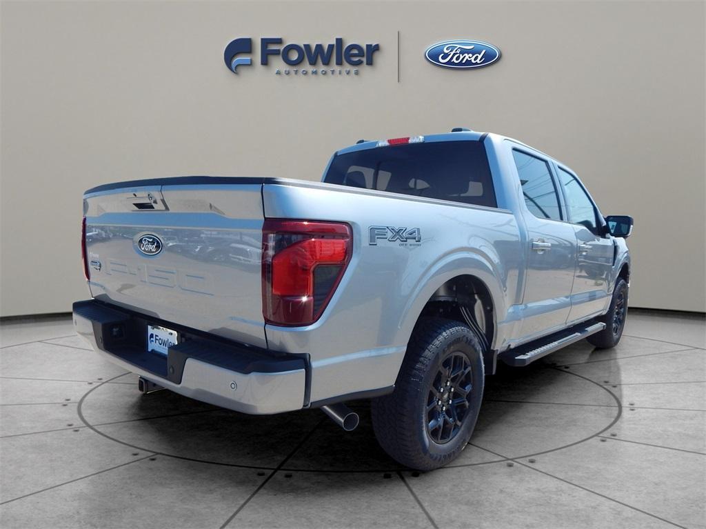 new 2024 Ford F-150 car, priced at $52,721