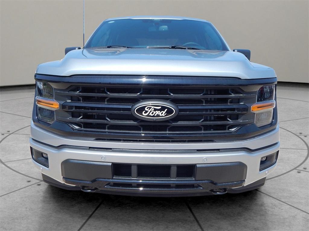 new 2024 Ford F-150 car, priced at $52,721