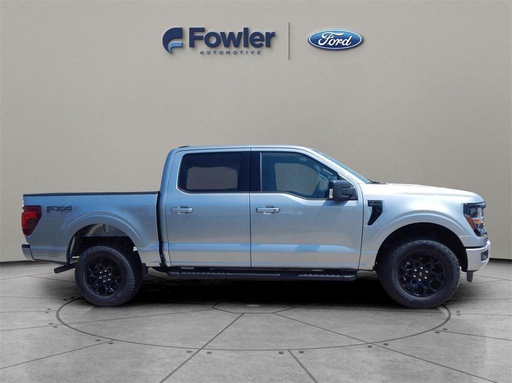 new 2024 Ford F-150 car, priced at $53,990