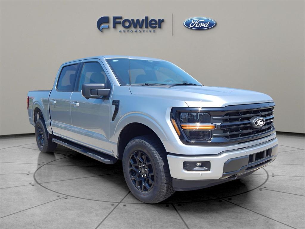 new 2024 Ford F-150 car, priced at $53,990