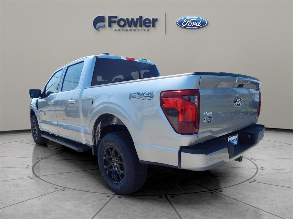 new 2024 Ford F-150 car, priced at $53,990