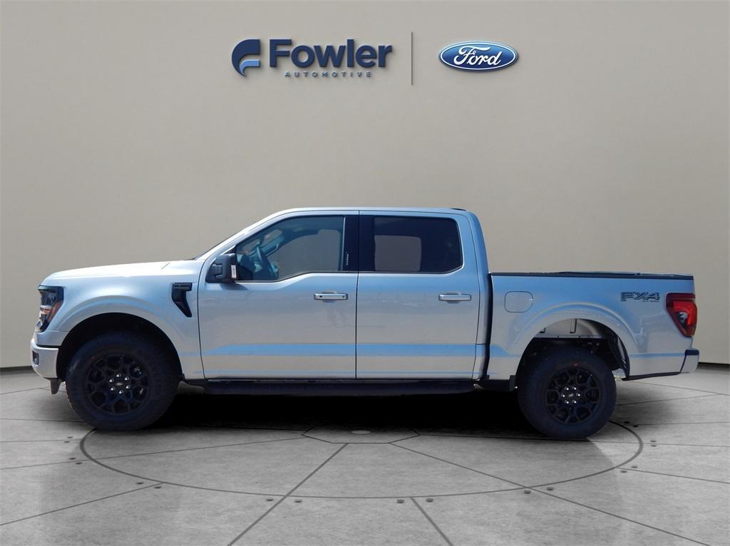 new 2024 Ford F-150 car, priced at $53,990