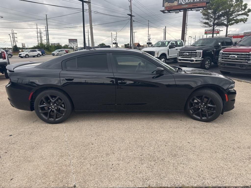 used 2023 Dodge Charger car, priced at $25,981