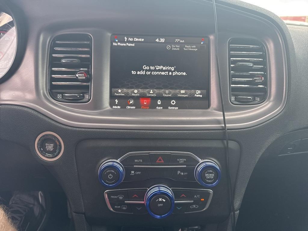 used 2023 Dodge Charger car, priced at $25,981