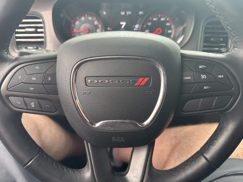 used 2023 Dodge Charger car, priced at $25,981
