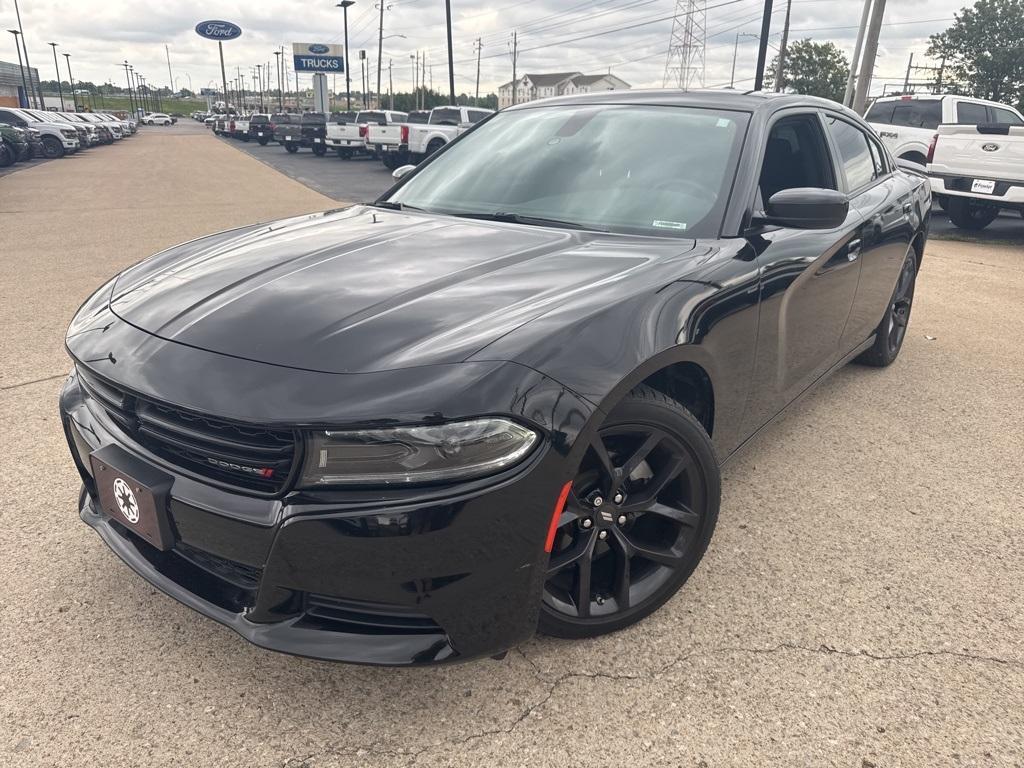 used 2023 Dodge Charger car, priced at $25,981