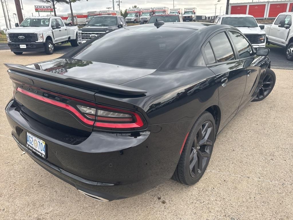 used 2023 Dodge Charger car, priced at $25,981