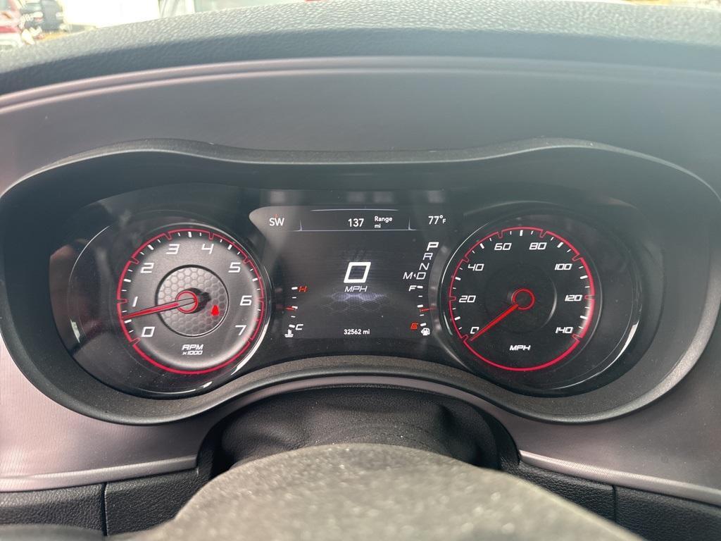 used 2023 Dodge Charger car, priced at $25,981