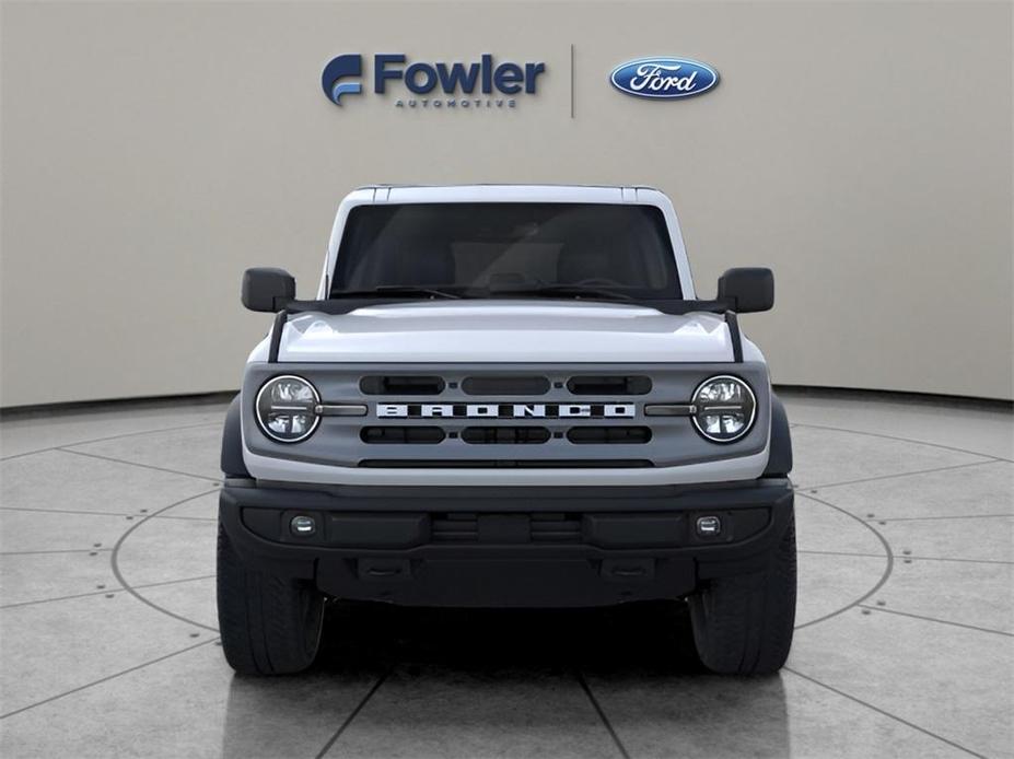 new 2024 Ford Bronco car, priced at $42,110