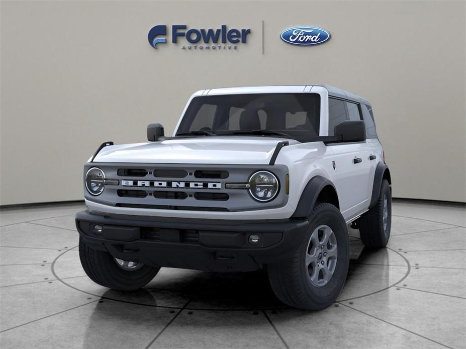 new 2024 Ford Bronco car, priced at $42,110