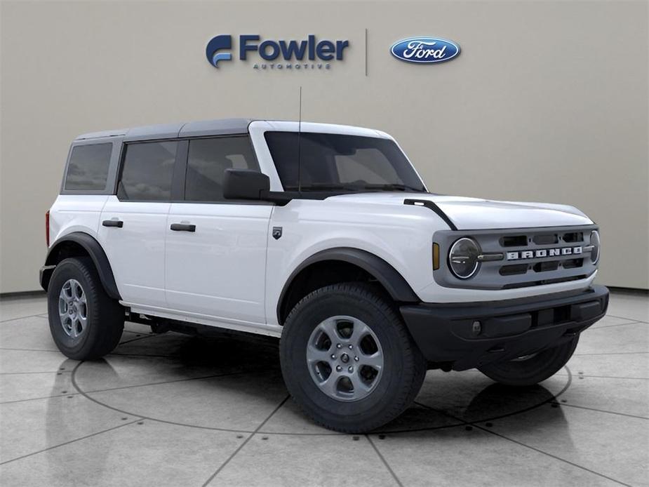 new 2024 Ford Bronco car, priced at $42,110