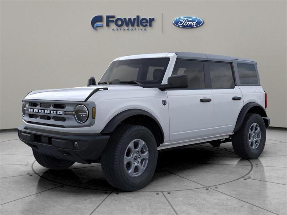 new 2024 Ford Bronco car, priced at $42,110