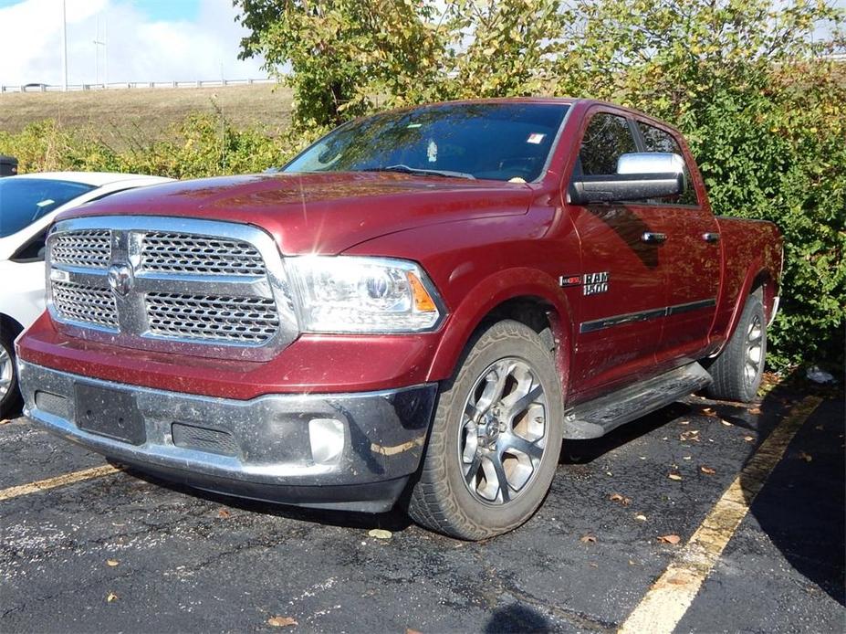 used 2015 Ram 1500 car, priced at $18,487