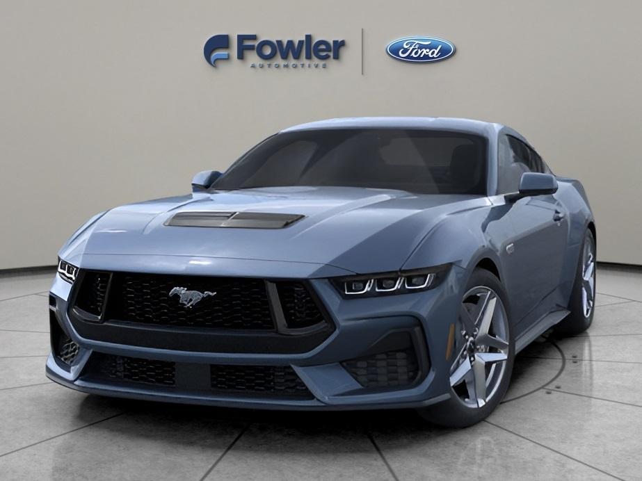 new 2024 Ford Mustang car, priced at $49,635