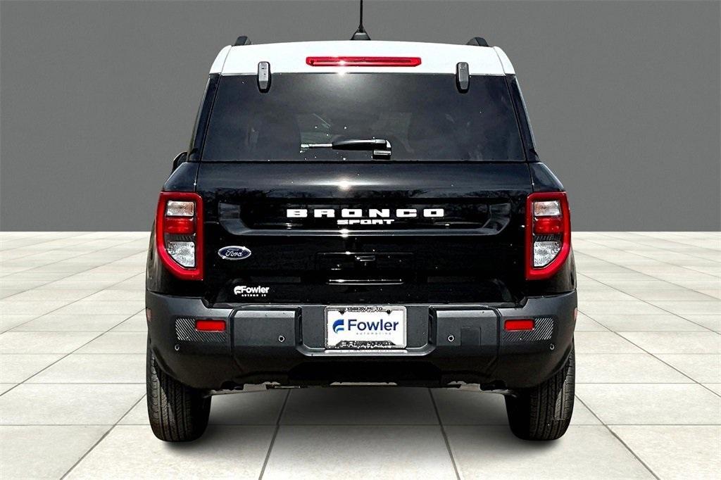 new 2025 Ford Bronco Sport car, priced at $30,336