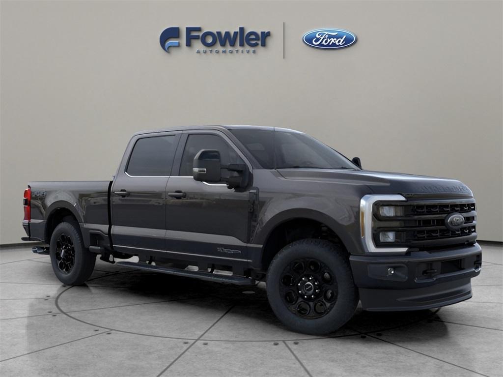 new 2024 Ford F-350 car, priced at $85,065