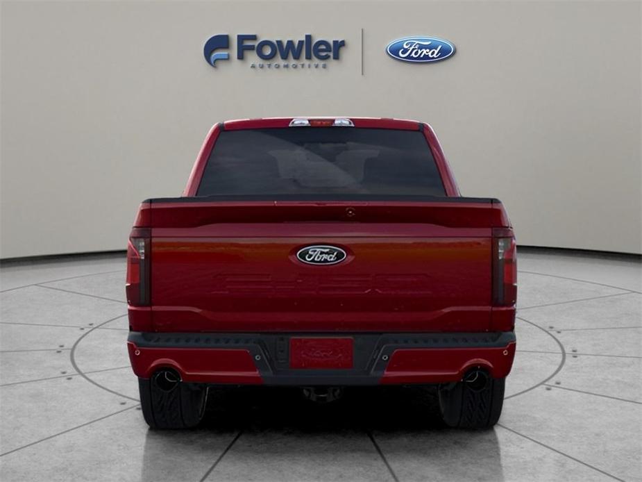 new 2024 Ford F-150 car, priced at $53,613