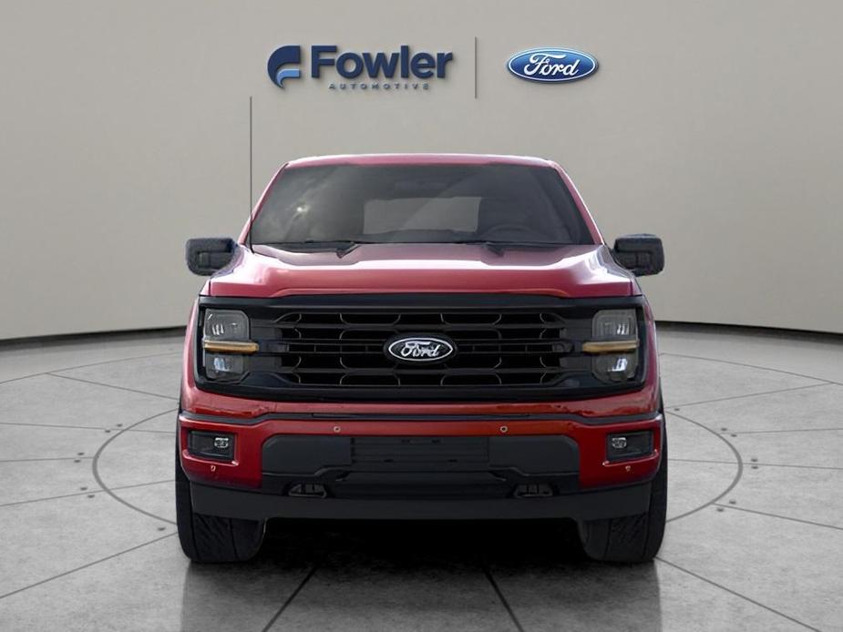 new 2024 Ford F-150 car, priced at $53,613