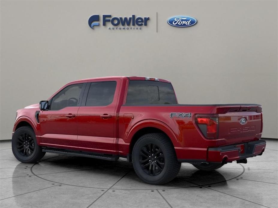 new 2024 Ford F-150 car, priced at $53,613