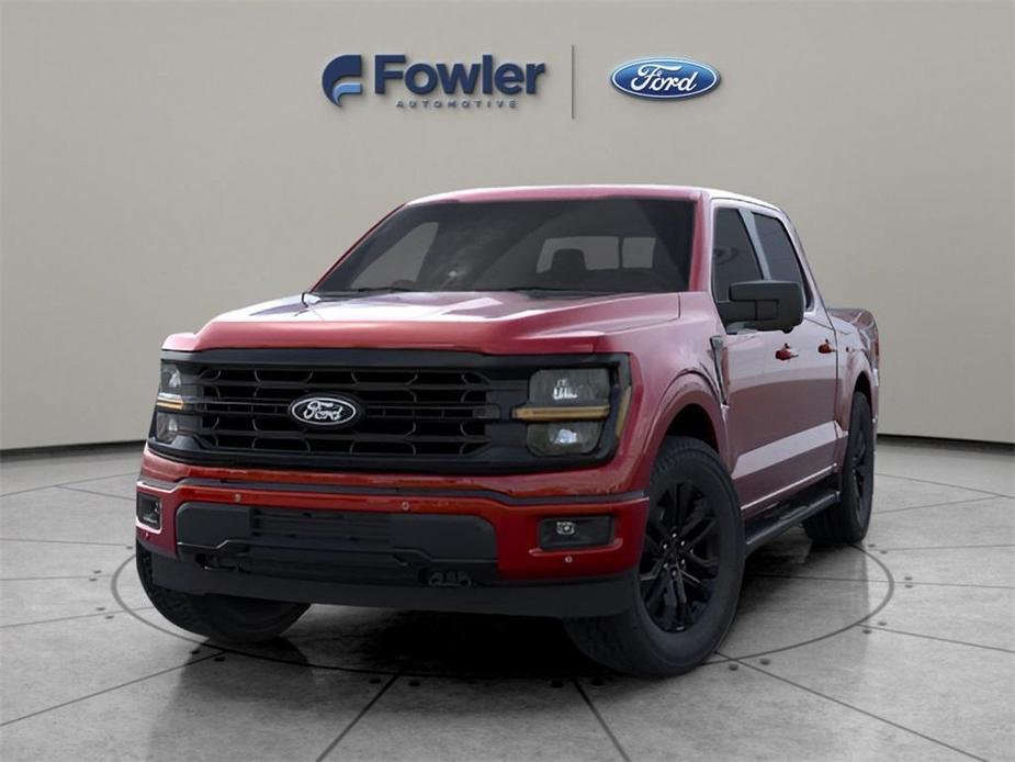 new 2024 Ford F-150 car, priced at $53,613