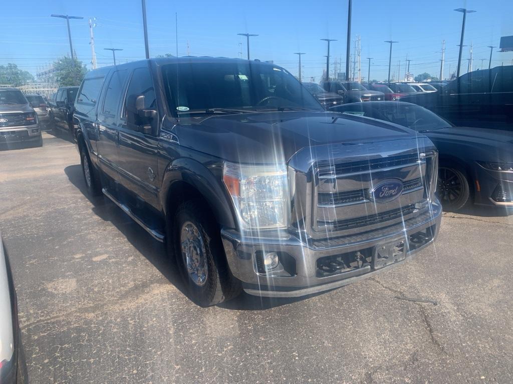 used 2012 Ford F-250 car, priced at $16,900