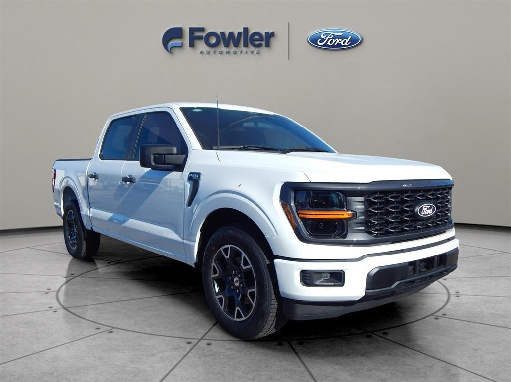 new 2024 Ford F-150 car, priced at $39,900