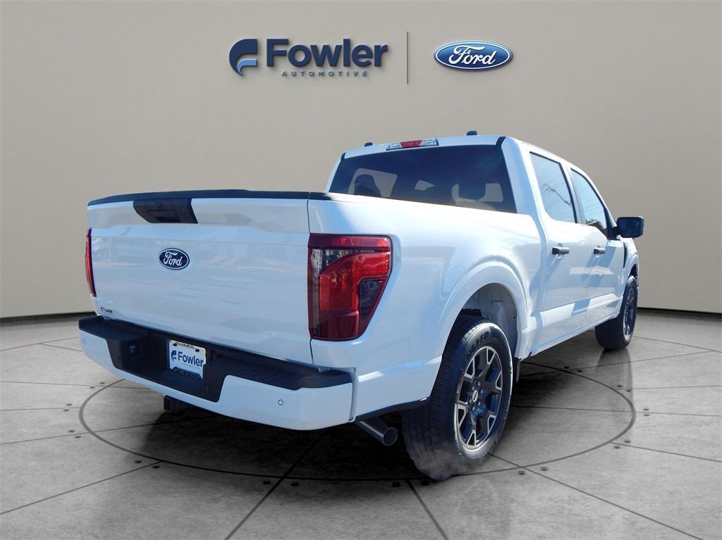 new 2024 Ford F-150 car, priced at $39,900