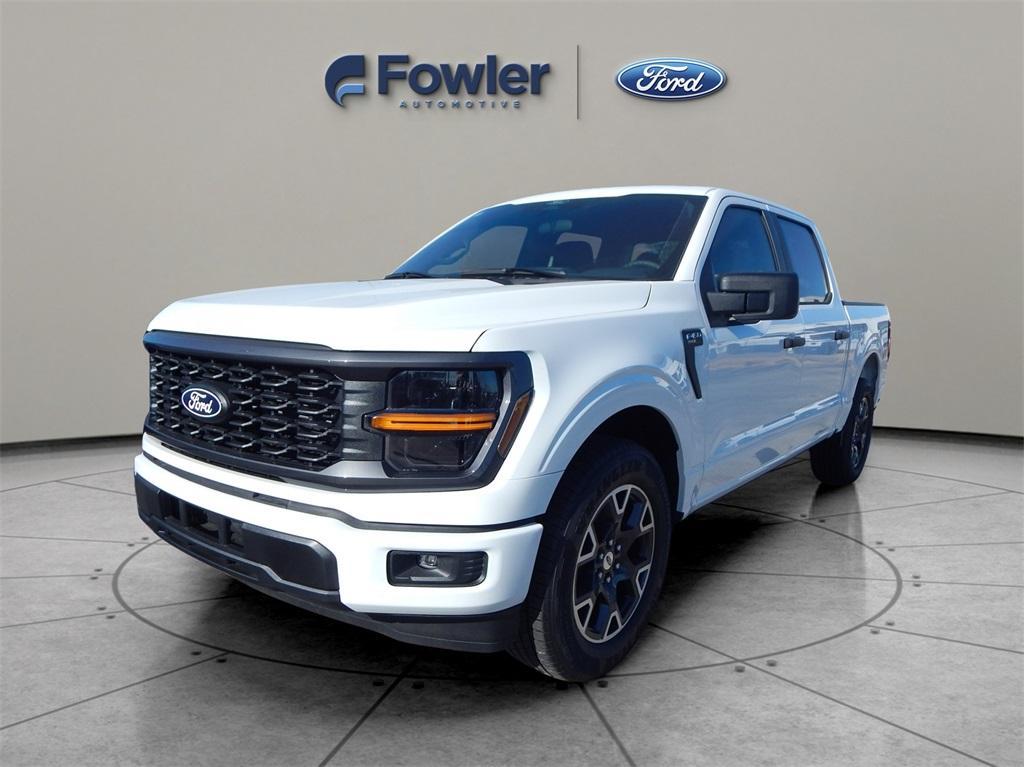 new 2024 Ford F-150 car, priced at $39,900