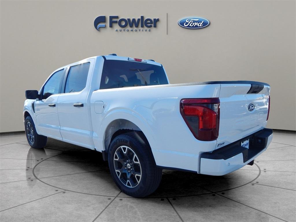 new 2024 Ford F-150 car, priced at $39,900