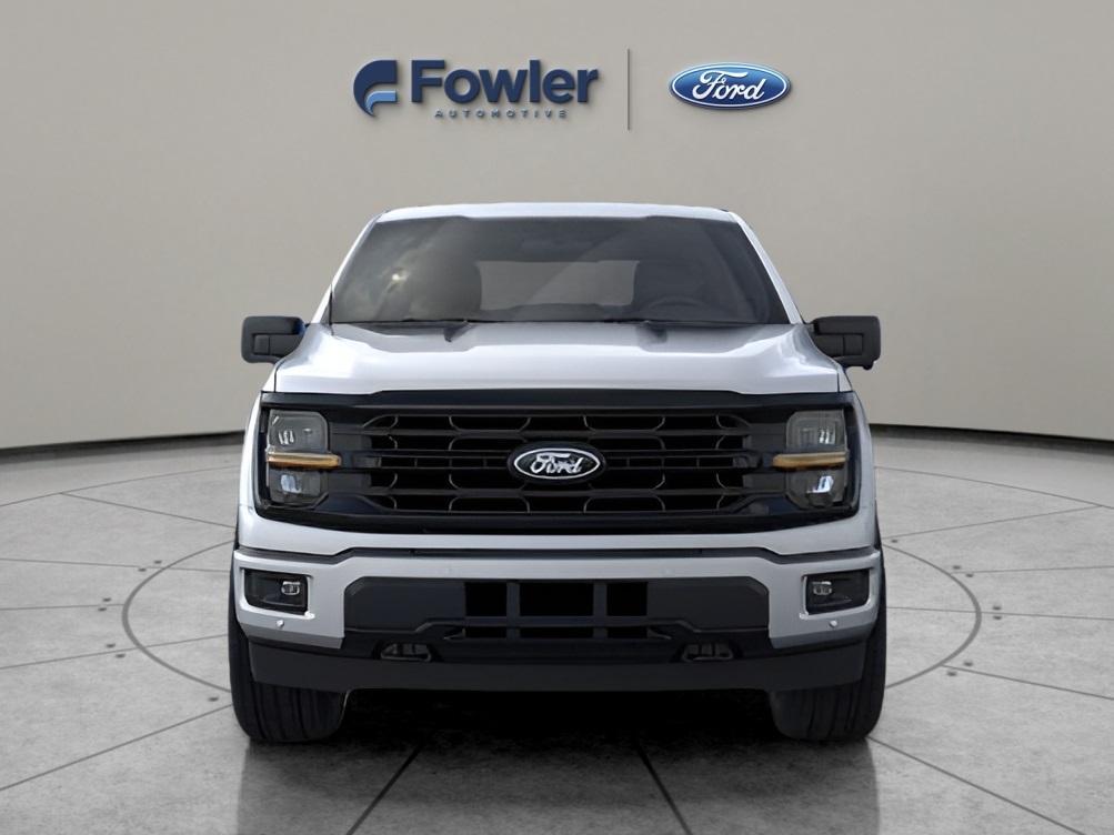 new 2024 Ford F-150 car, priced at $50,711