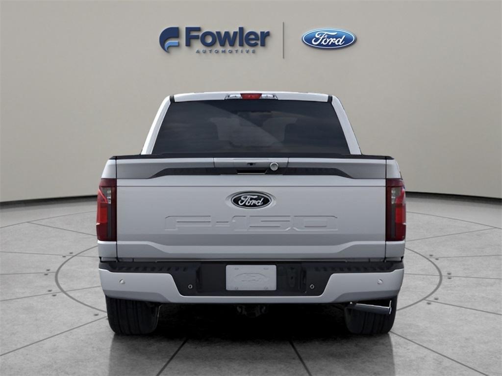 new 2024 Ford F-150 car, priced at $50,711