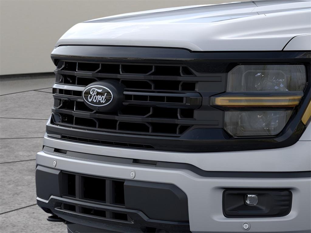 new 2024 Ford F-150 car, priced at $50,711