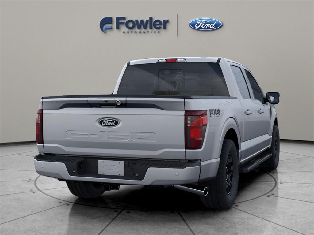 new 2024 Ford F-150 car, priced at $50,711