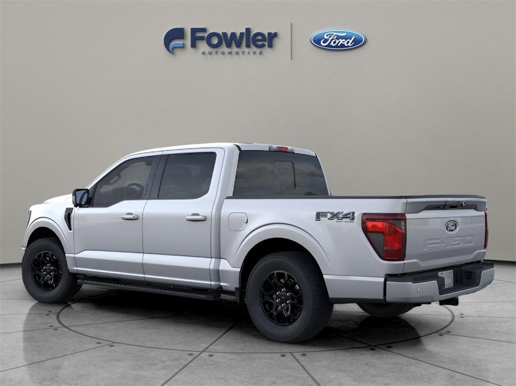 new 2024 Ford F-150 car, priced at $50,711