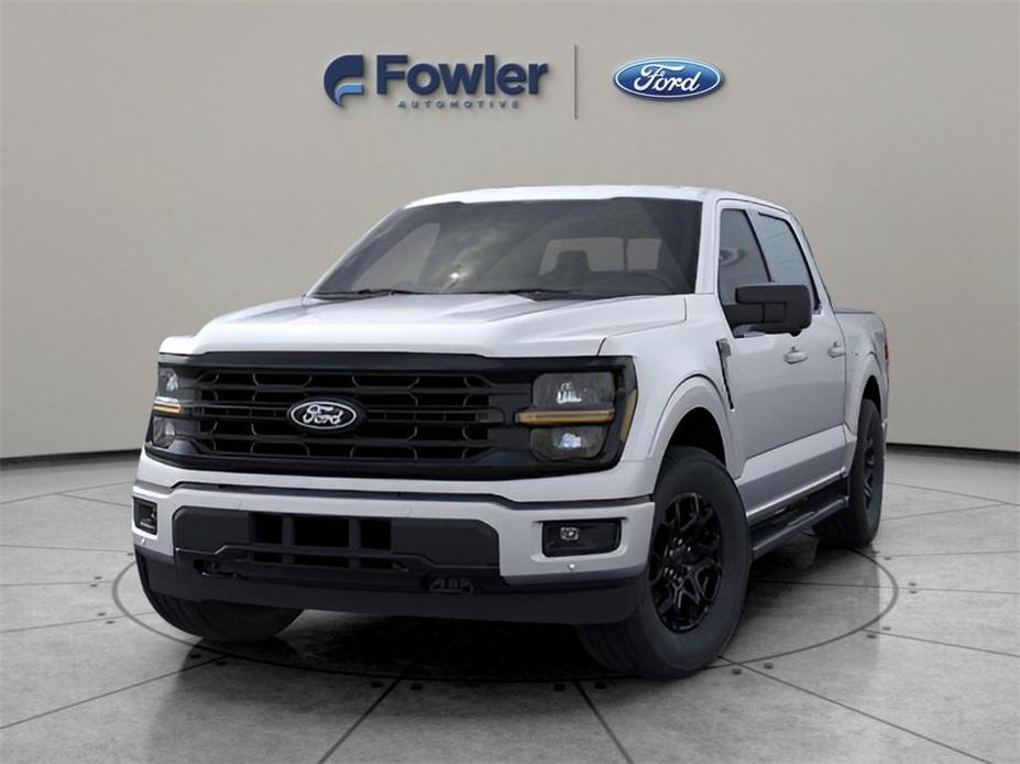 new 2024 Ford F-150 car, priced at $50,711