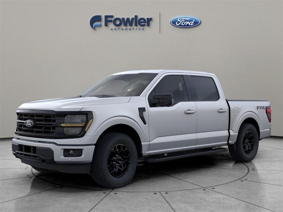 new 2024 Ford F-150 car, priced at $50,711