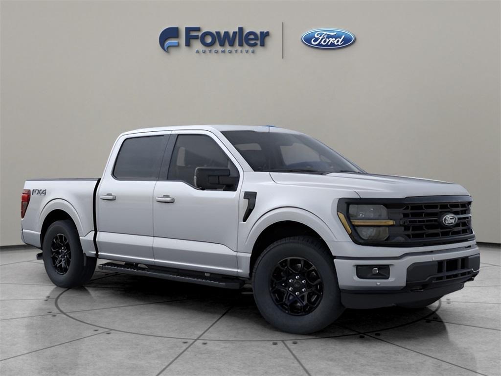 new 2024 Ford F-150 car, priced at $50,711