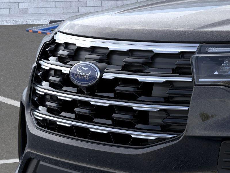 new 2025 Ford Explorer car, priced at $39,265